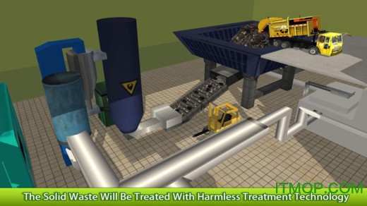 垃圾车游戏下载