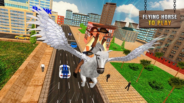飞马出租车游戏 飞马出租车游戏