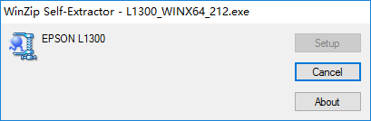 epson l3100打印机驱动下载