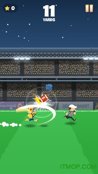 史诗奔跑无限星星版