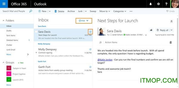 outlook2016破解版