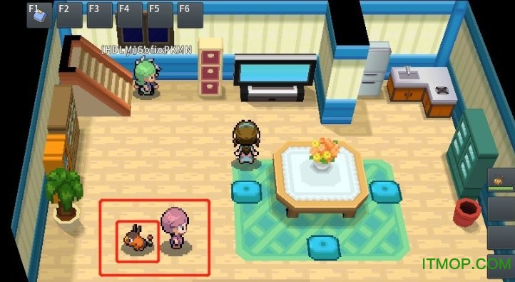 pokemmo跟随mod手机版