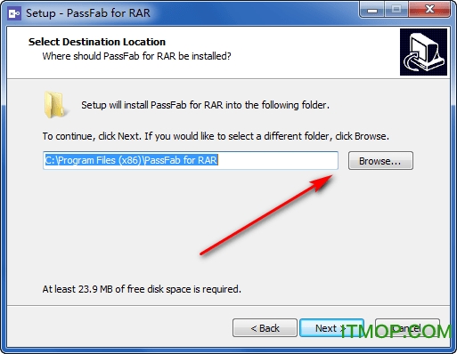 PassFab for RAR免费版
