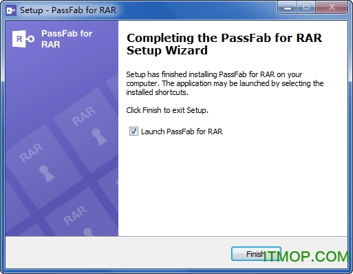 PassFab for RAR免费版