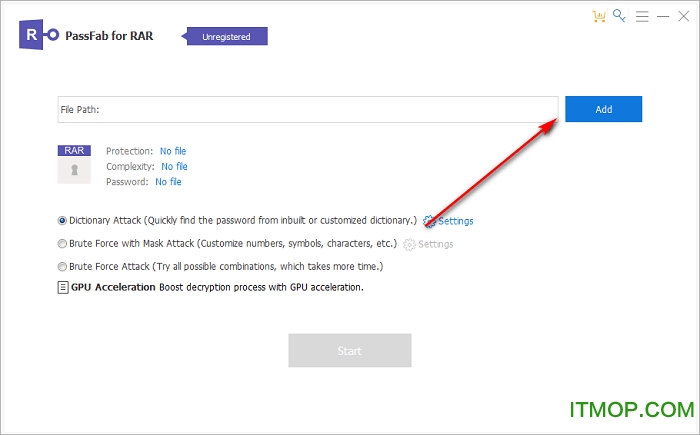 PassFab for RAR免费版