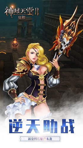 神域天堂2觉醒手游下载