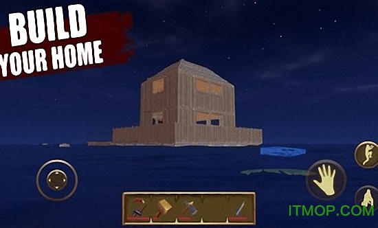 筏上的最后一天海洋生存 筏上的最后一天海洋生存下载