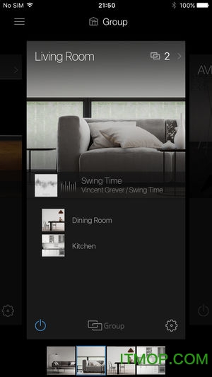 安桥Onkyo Controller 音频app