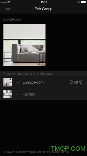Onkyo Controller app