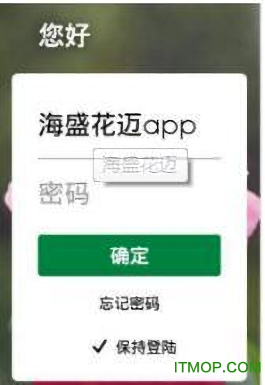 海盛花迈app下载