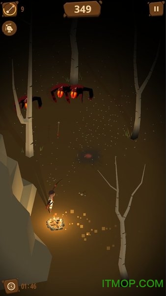 最后的箭头游戏