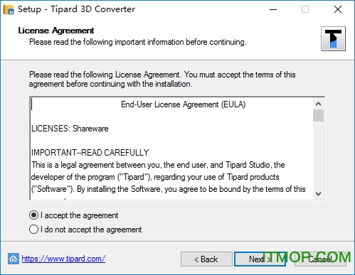 Tipard 3D Converter破解版下载