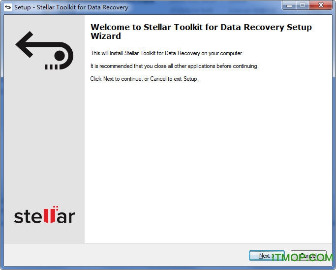 Stellar Toolkit for Data Recovery破解版