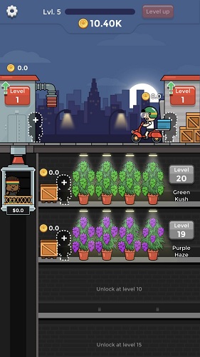 闲置绿植工厂 闲置绿植工厂游戏下载