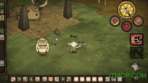 饥荒巨人国海滩整合版 饥荒巨人国海滩整合版