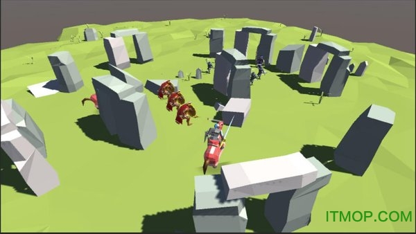 像素全面战争无限金币版