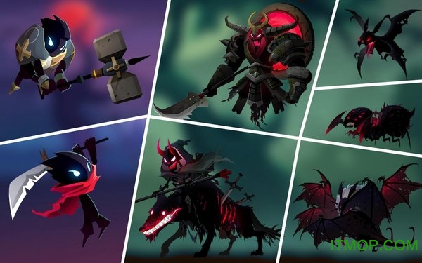 暗影刺客无限金币钻石版