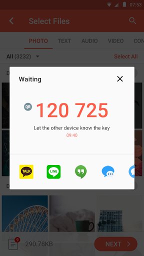 Send Anywhere手机版 Send Anywhere手机版