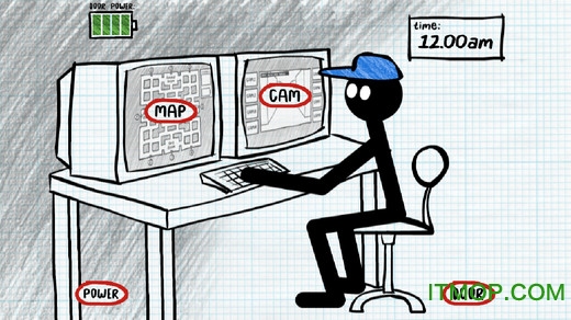 火柴人的午夜后宫游戏下载