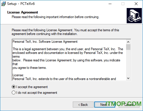PCTeX破解版下载