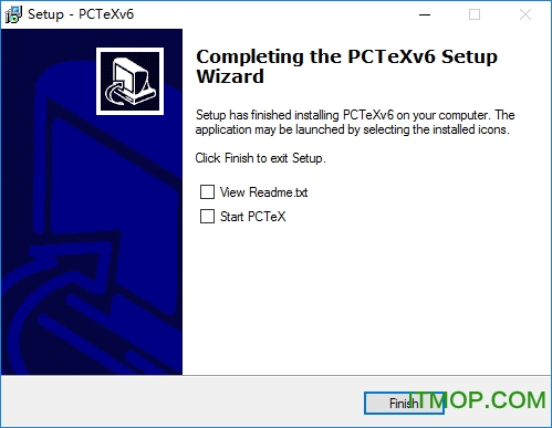 PCTeX破解版下载