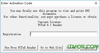 PCTeX破解版下载