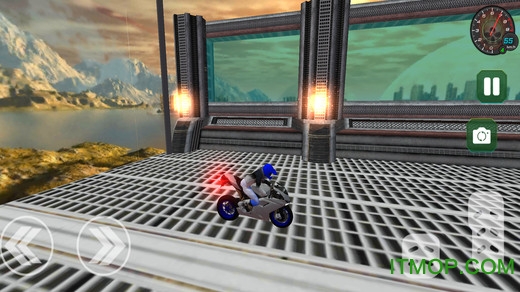 不可能的自行车特技游戏下载