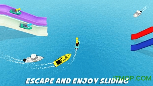 水上汽艇大作战游戏下载