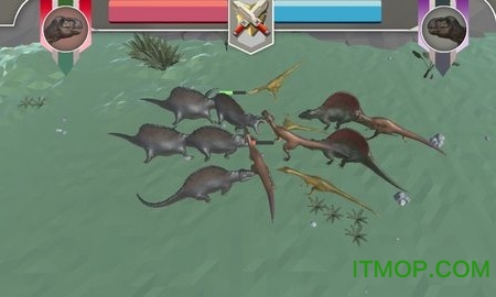 侏罗纪大乐园游戏下载