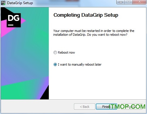 jetbrains datagrip 2019激活破解补丁