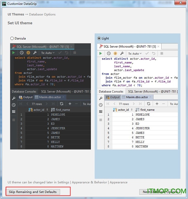 jetbrains datagrip 2019激活破解补丁