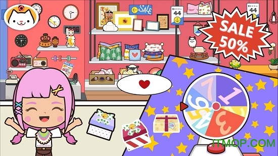 米加小镇公寓下载