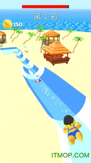 动感小飞侠水上乐园游戏