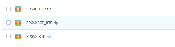 rpg游戏三神器 rpg三件套打包下载