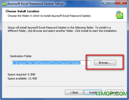 Asunsoft Excel Password Geeker免费版
