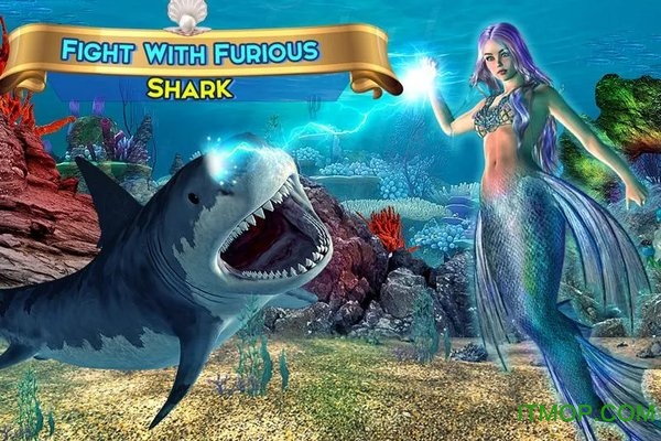 美人鱼模拟器破解版