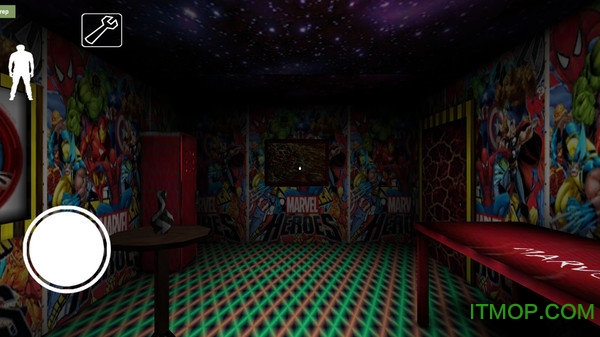 恐怖奶奶铁人中文版 恐怖奶奶铁人中文版