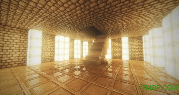 minecraft CYBOX Shaders光影mod