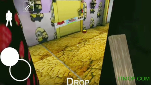 恐怖小黄人游戏