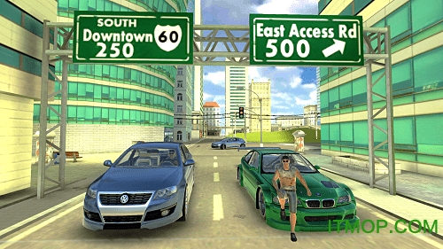 帕萨特B6漂移模拟器游戏下载