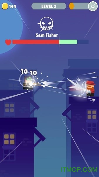 枪弹英雄无限金币版