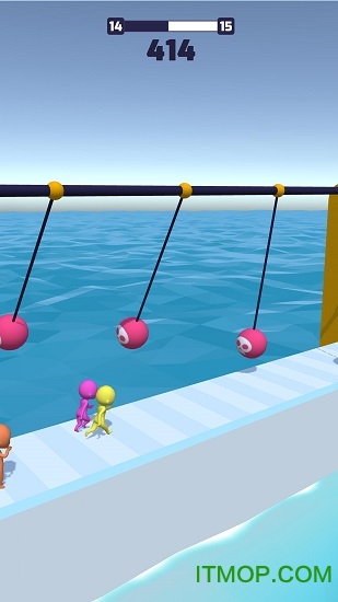 跑跑酷闯关 跑跑酷闯关下载