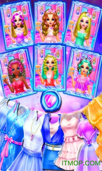 甜心公主美发沙龙破解版下载