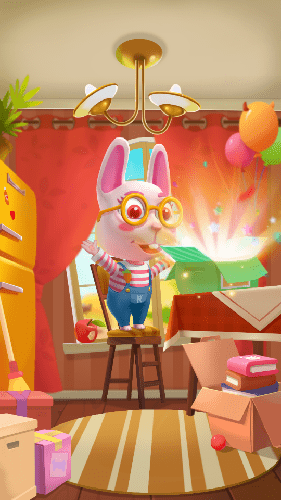 猫咪跑酷建设公寓破解版下载