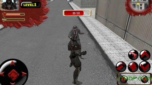 迈阿密绳索英雄2游戏