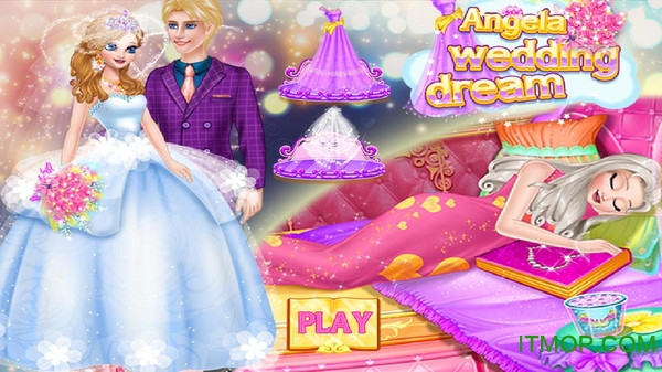 安吉拉的婚礼梦游戏下载