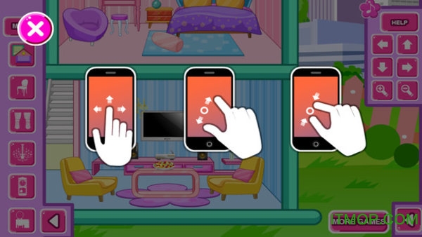 儿童装修新家最新破解版