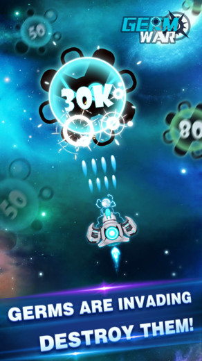 消灭细菌游戏下载