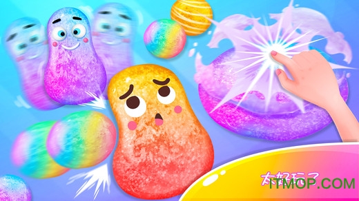 独角兽彩虹水晶泥游戏下载