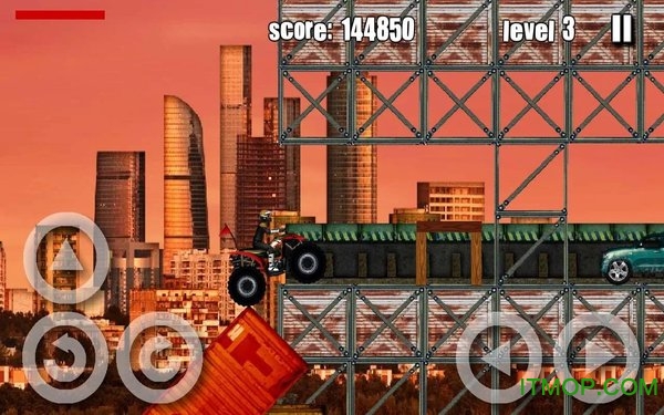 全地形车破坏者下载